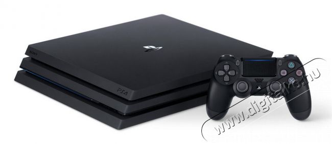 SONY PlayStation 4 Pro (PS4 Pro) 1TB konzol + FIFA 18 Deluxe Edition játékszoftver Iroda és számítástechnika - Játék konzol - Playstation 4 (PS4) konzol - 327973