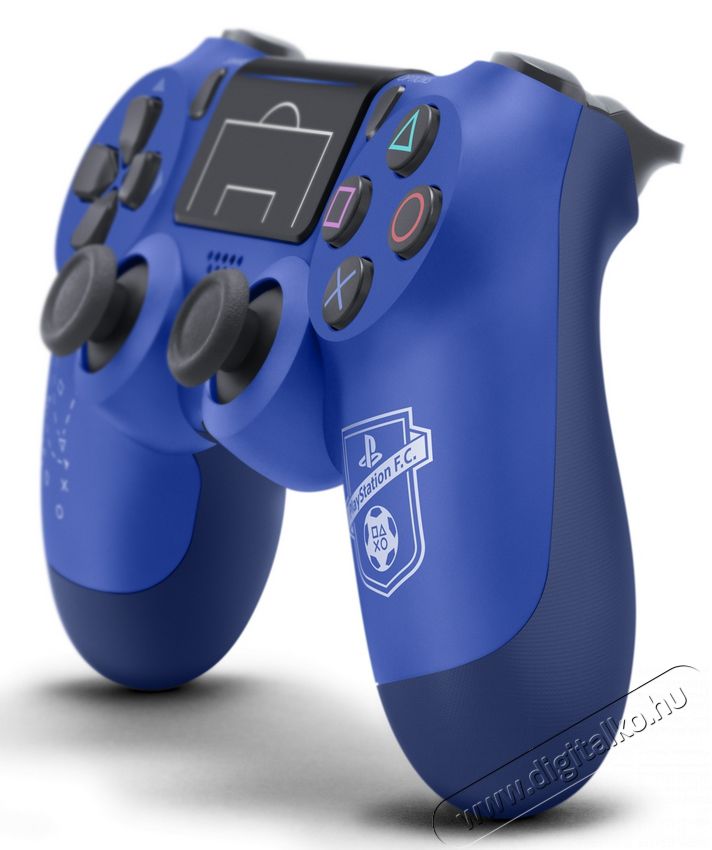 SONY PlayStation 4 (PS4) Dualshock 4 kontroller V2 - F.C. Limited Edition Iroda és számítástechnika - Játék konzol - Kontroller - 327956