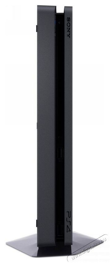 SONY PlayStation 4 (PS4) Slim Jet Black 1TB fekete konzol + 2x Dualshock 4 kontroller V2 Iroda és számítástechnika - Játék konzol - Playstation 4 (PS4) konzol - 327945