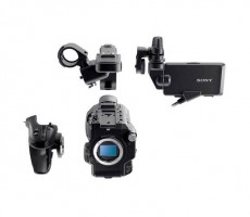 SONY PXW-FS5 Fényképezőgép / kamera - Professzionális XDCAM kamera - 315566