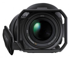 SONY PXW-X70/4K Fényképezőgép / kamera - Memóriakártyás videokamera - Professzionális - 315587