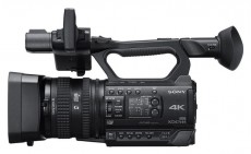 SONY PXW-Z150//C 4K & Full HD Videokamera Fényképezőgép / kamera - Memóriakártyás videokamera - Professzionális - 315588