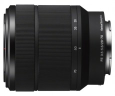SONY 28-70mm f/3,5-5,6 (SEL-2870) Objektív Fotó-Videó kiegészítők - Objektív - Zoom objektív - 279935