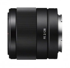 SONY 28mm f/2 (SEL-28F20) Fotó-Videó kiegészítők - Objektív - Fix fókuszú objektív - 287813