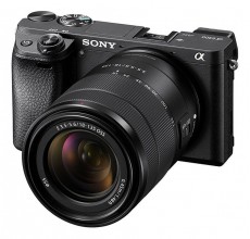 SONY E 18-135mm f/3,5-5,6 OSS objektív Fotó-Videó kiegészítők - Objektív - Zoom objektív - 336380