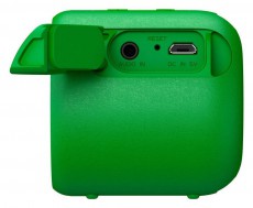 SONY SRS-XB01G zöld vízálló Bluetooth hangszóró Audio-Video / Hifi / Multimédia - Hordozható, vezeték nélküli / bluetooth hangsugárzó - Hordozható, vezeték nélküli / bluetooth hangsugárzó - 342263