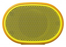 SONY SRS-XB01Y sárga vízálló Bluetooth hangszóró Audio-Video / Hifi / Multimédia - Hordozható, vezeték nélküli / bluetooth hangsugárzó - Hordozható, vezeték nélküli / bluetooth hangsugárzó - 342267