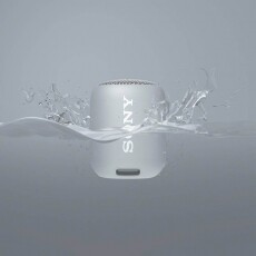 SONY SRSXB12H.CE7 Bluetooth hangszóró - szürke Audio-Video / Hifi / Multimédia - Hordozható, vezeték nélküli / bluetooth hangsugárzó - Hordozható, vezeték nélküli / bluetooth hangsugárzó - 349455