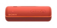 SONY SRSXB22R.CE7 Bluetooth hangszóró - piros Audio-Video / Hifi / Multimédia - Hordozható, vezeték nélküli / bluetooth hangsugárzó - Hordozható, vezeték nélküli / bluetooth hangsugárzó - 349463