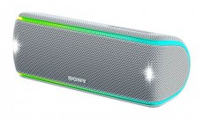 SONY SRS-XB31W hordozható Bluetooth hangszóró - fehér Audio-Video / Hifi / Multimédia - Hordozható, vezeték nélküli / bluetooth hangsugárzó - Hordozható, vezeték nélküli / bluetooth hangsugárzó - 338332
