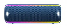 SONY SRSXB32L.CE7 Bluetooth hangszóró - kék Audio-Video / Hifi / Multimédia - Hordozható, vezeték nélküli / bluetooth hangsugárzó - Hordozható, vezeték nélküli / bluetooth hangsugárzó - 349467
