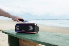 SONY SRS-XB41B vezeték nélküli hangszóró - fekete  Audio-Video / Hifi / Multimédia - Hordozható, vezeték nélküli / bluetooth hangsugárzó - Hordozható, vezeték nélküli / bluetooth hangsugárzó - 338794
