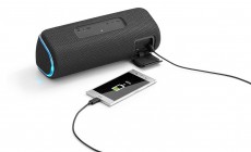 SONY SRS-XB41B vezeték nélküli hangszóró - fekete  Audio-Video / Hifi / Multimédia - Hordozható, vezeték nélküli / bluetooth hangsugárzó - Hordozható, vezeték nélküli / bluetooth hangsugárzó - 338794