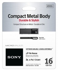 SONY USM16WE 16GB pendrive Egyéb - Nem forgalmazzuk ! - 306876