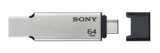 SONY 64GB USB 3.1 (USM64CA2) pendrive - ezüst Egyéb - Nem forgalmazzuk ! - 346809