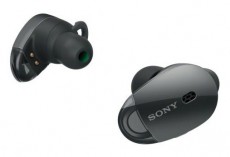 SONY WF1000X Bluetooth fülhallgató headset - fekete Audio-Video / Hifi / Multimédia - Fül és Fejhallgatók - Fülhallgató mikrofonnal / headset - 326739