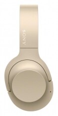 SONY WHH900 zajszűrős Bluetooth fejhallgató - arany Audio-Video / Hifi / Multimédia - Fül és Fejhallgatók - Fejhallgató mikrofonnal / headset - 326747