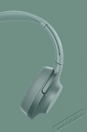 SONY WHH900N zajszűrős Bluetooth fejhallgató headset - zöld Audio-Video / Hifi / Multimédia - Fül és Fejhallgatók - Fejhallgató mikrofonnal / headset - 326751