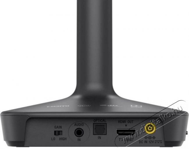 SONY WHL600 RF vezeték nélküli Hifi fejhallgató Audio-Video / Hifi / Multimédia - Fül és Fejhallgatók - Fejhallgató - 337578