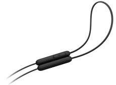 SONY WI-C200B Bluetooth fülhallgató - fekete Audio-Video / Hifi / Multimédia - Fül és Fejhallgatók - Fülhallgató - 350238