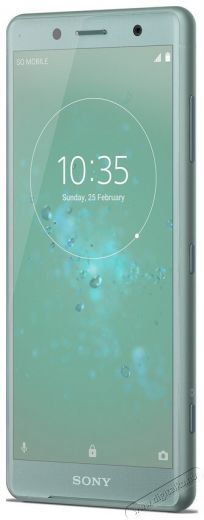 SONY Xperia XZ2 Compact Dual (H8324) 64GB Dual SIM okostelefon - zöld Egyéb - Nem forgalmazzuk ! - 336954