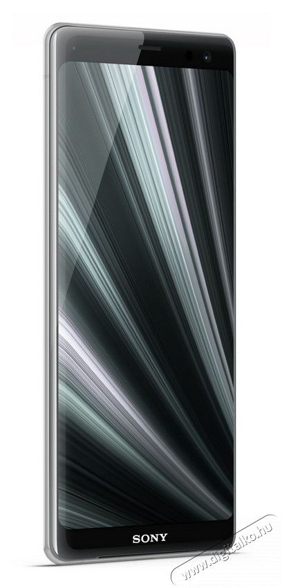 SONY XPERIA XZ3 DUAL H9436 - feh&eacute;r/ez&uuml;st Egy&eacute;b - Nem forgalmazzuk ! - 344428