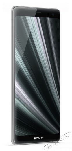 SONY XPERIA XZ3 DUAL H9436 - feh&eacute;r/ez&uuml;st Egy&eacute;b - Nem forgalmazzuk ! - 344428