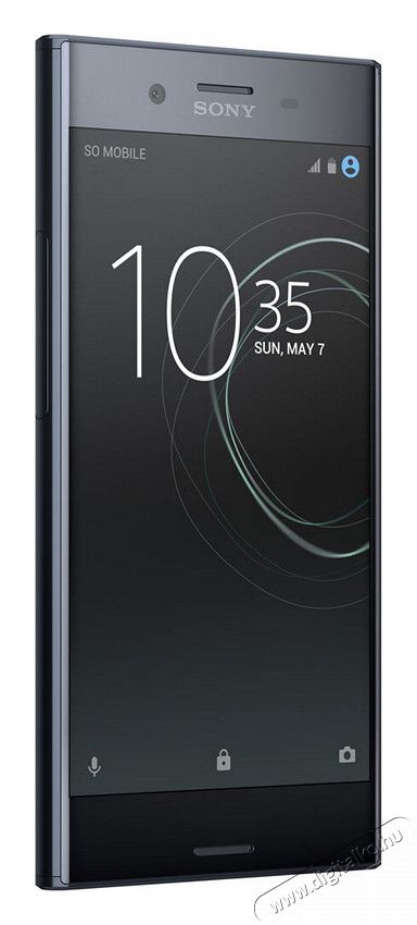 SONY Xperia XZ Premium (G8141) okostelefon - deepsea black Mobil / Kommunikáció / Smart - Okostelefon - Android - 327259