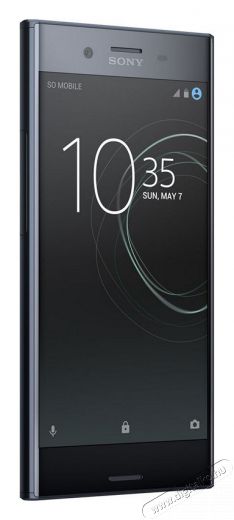 SONY Xperia XZ Premium (G8141) okostelefon - deepsea black Mobil / Kommunikáció / Smart - Okostelefon - Android - 327259