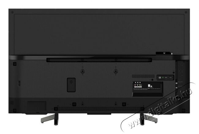 SONY 43 KD-43XG8096BAEP 4K HDR Android Smart LED televízió Televíziók - LED televízió - UHD 4K felbontású - 351481