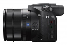 SONY DSC-RX10M4 fényképezőgép Fényképezőgép / kamera - Ultrazoom fényképezőgép - Közepes méretű - 328023