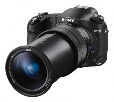 SONY DSC-RX10M4 fényképezőgép Fényképezőgép / kamera - Ultrazoom fényképezőgép - Közepes méretű - 328023
