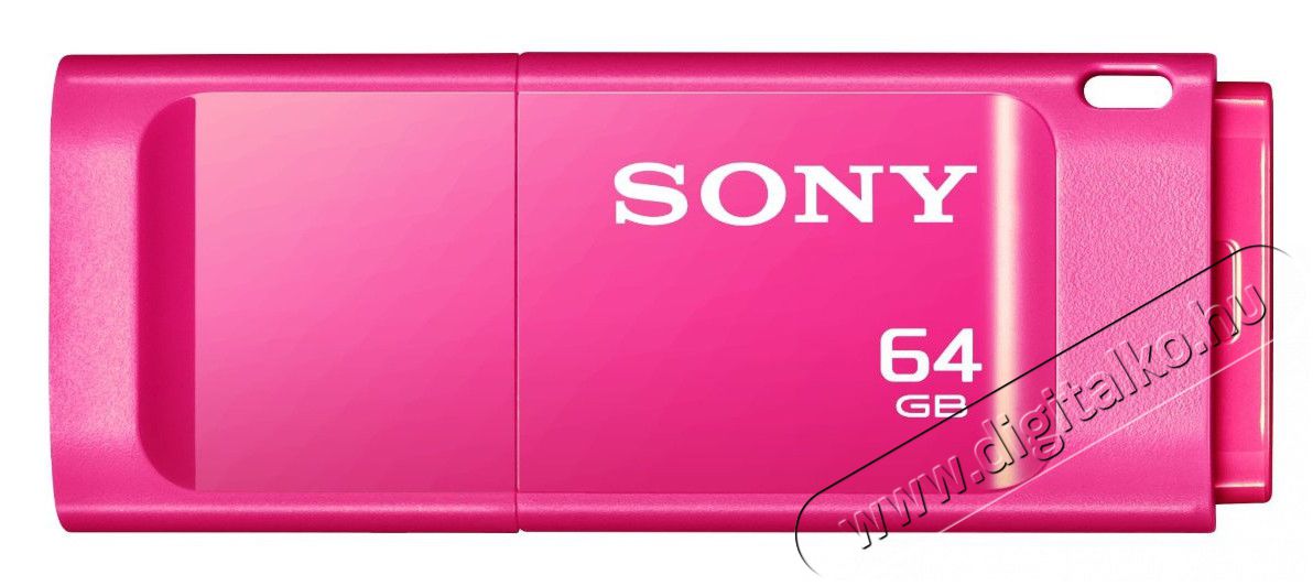 SONY 64GB USB 3.0 (USM64GXP) pendrive - pink Egyéb - Nem forgalmazzuk ! - 312997