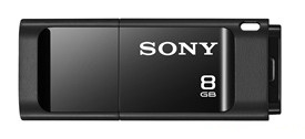 SONY 8GB USB 3.0 (USM8GXB) pendrive - fekete Egyéb - Nem forgalmazzuk ! - 313008