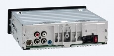 SONY CDX-G1300U CD/USB/AUX autó hifi fejegység Autóhifi / Autó felszerelés - Autórádió fejegység - Autórádió fejegység - 343196