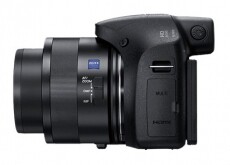 SONY CyberShot DSC-HX350 digitális fényképezőgép Fényképezőgép / kamera - Ultrazoom fényképezőgép - Közepes méretű - 318082