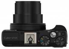 SONY DSC-HX60B fényképezőgép Fényképezőgép / kamera - Ultrazoom fényképezőgép - Kompakt méretű - 279876