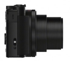 SONY DSC-HX90VB - fekete Fényképezőgép / kamera - Ultrazoom fényképezőgép - Kompakt méretű - 288808
