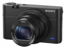 SONY DSC-RX100M4 - fekete Fényképezőgép / kamera - Kompakt fényképezőgép - Félprofi tudású kompakt - 292855