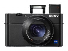 SONY DSC-RX100M5A FÉNYKÉPEZŐGÉP Újdonságok - Új termékek - 344389