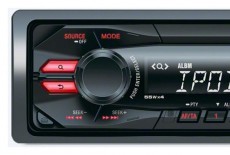 SONY DSX-A40UI autórádió fejegység - vörös Autóhifi / Autó felszerelés - Autórádió fejegység - Autórádió fejegység - 306838