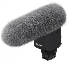 SONY ECM-B1M mikrofon Fotó-Videó kiegészítők - Mikrofon - Puska mikrofon - 354436