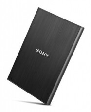 SONY HD-SL1BEU külső merevlemez Iroda és számítástechnika - Adattároló / merevlemez - Külső HDD - 298372
