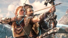 SONY Horizon Zero Dawn PS4 konzol játék szoftver Iroda és számítástechnika - Játék konzol - Playstation 4 (PS4) konzol - 332807