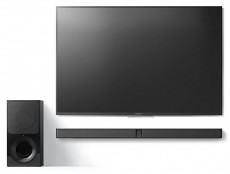 SONY HT-CT290 2.1 hangprojektor Audio-Video / Hifi / Multimédia - Hangprojektor / soundbar - Mélyládával - 326165