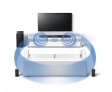 SONY HT-RT3 5.1 házimozirendszer Audio-Video / Hifi / Multimédia - Házimozi - Összeállított házimozi szett - 335819