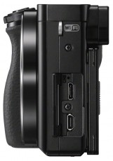SONY Alpha 6000 + 16-50mm + 55-210mm Fényképezőgép / kamera - MILC cserélhető objektíves kompakt fényképezőgép - 279913
