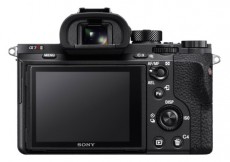 SONY Alpha 7RII (ILCE7RM2B) fényképezőgép váz Fényképezőgép / kamera - MILC cserélhető objektíves kompakt fényképezőgép - 303537