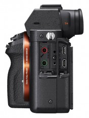 SONY Alpha 7S II váz - fekete Fényképezőgép / kamera - MILC cserélhető objektíves kompakt fényképezőgép - 306895