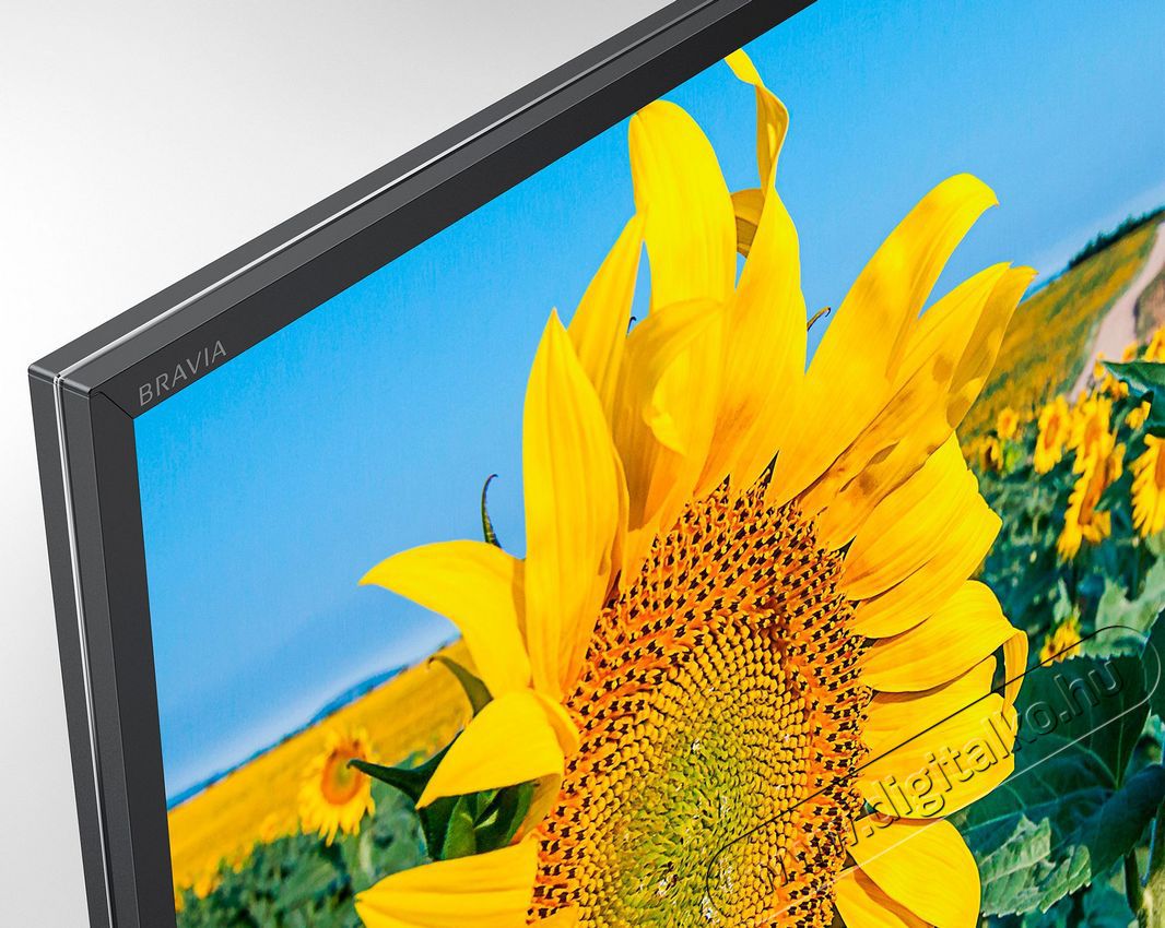 SONY KD-43XF8096 Ultra HD Smart LED televízió Televíziók - LED televízió - UHD 4K felbontású - 342033